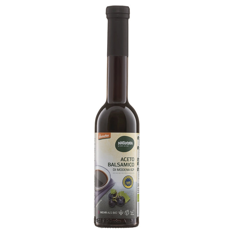 Vinaigre balsamique Aceto balsamico di Modena IGP BIO