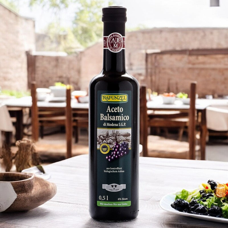 Vinaigre balsamique Modena I.G.P. Rustico BIO