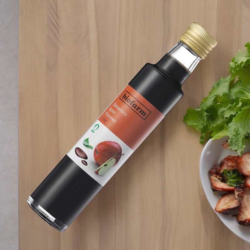 Biofarm - Bio-Apfel-Balsamico-Essig 250ml