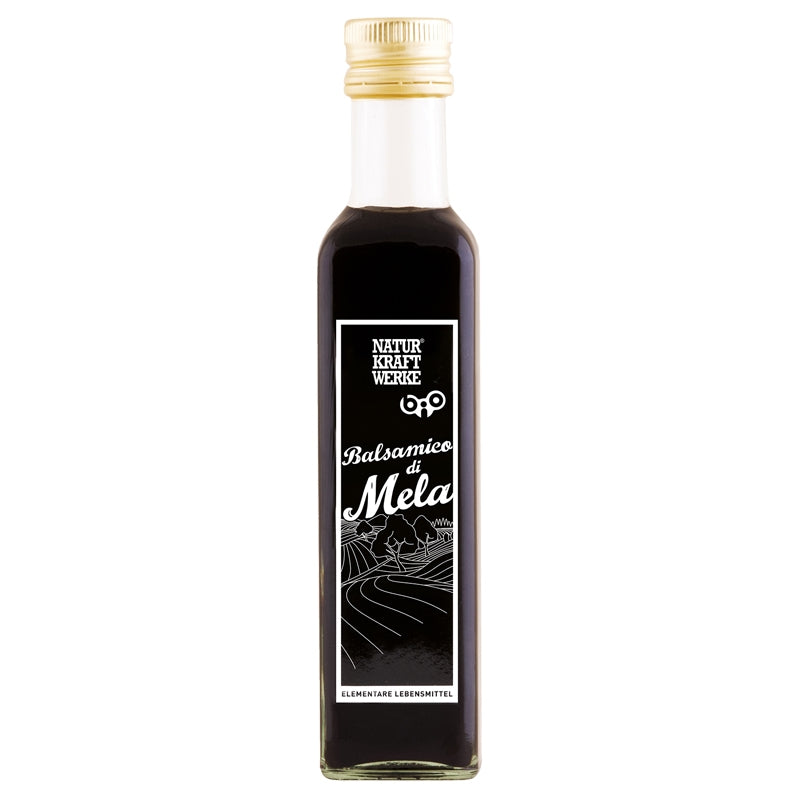 Vinaigre balsamique pommes BIO